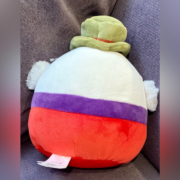 BNWT Disney Scrooge McDuck 6.5” squishmallows - Picture 2 of 3
